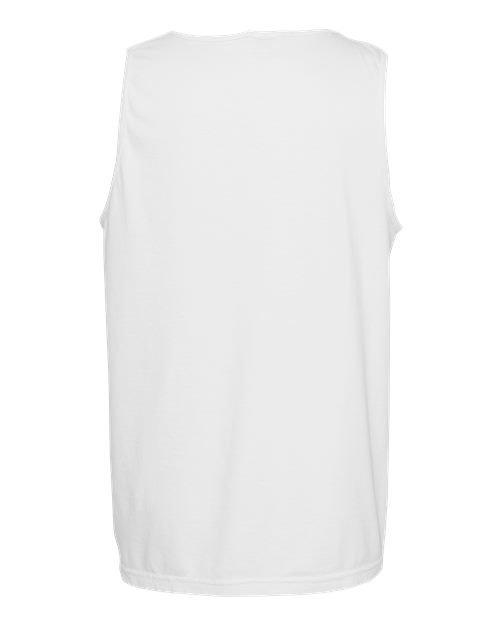 Unisex Garment-Dyed Heavyweight Tank Top - Image 114