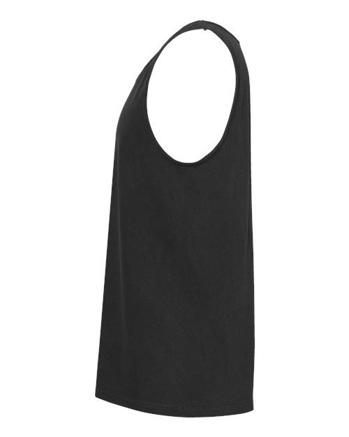 Unisex Garment-Dyed Heavyweight Tank Top - Image 3