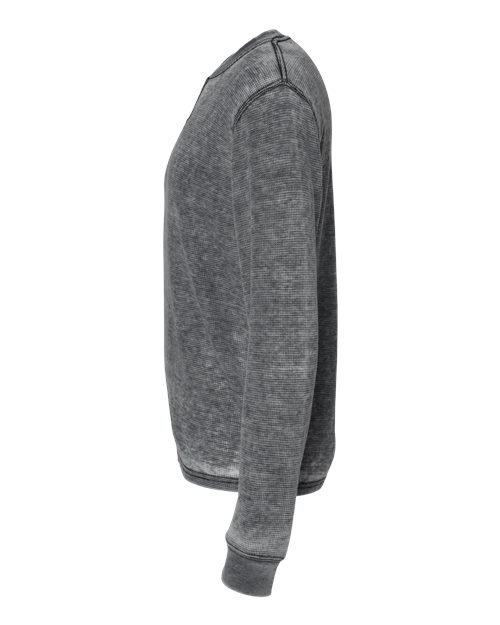 Men's Vintage Zen Thermal Long Sleeve T-Shirt - Image 10