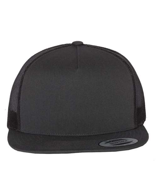 Five-Panel Classic Trucker Cap - Image 20