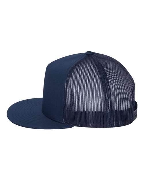 Five-Panel Classic Trucker Cap - Image 61
