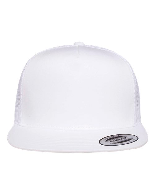 Five-Panel Classic Trucker Cap - Image 92
