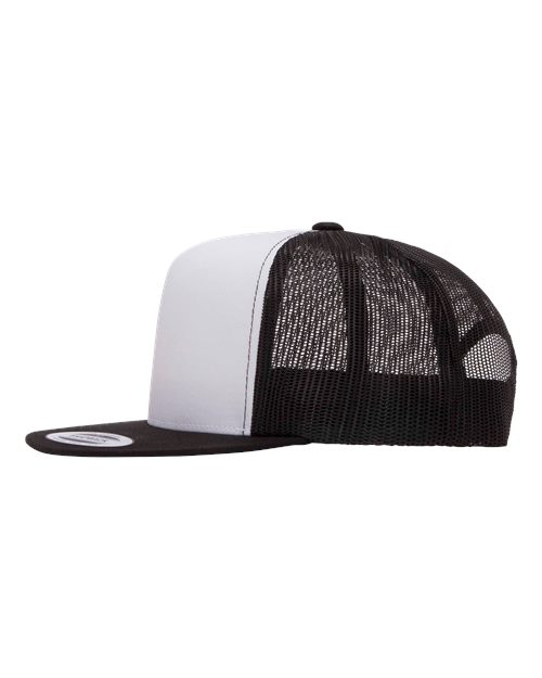 Five-Panel Classic Trucker Cap - Image 10