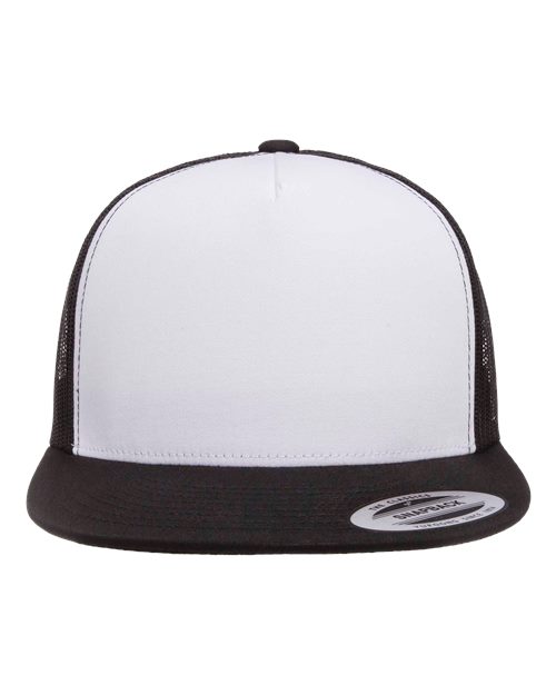 Five-Panel Classic Trucker Cap - Image 8
