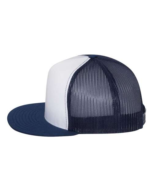 Five-Panel Classic Trucker Cap - Image 67