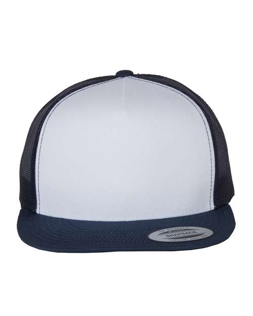 Five-Panel Classic Trucker Cap - Image 65