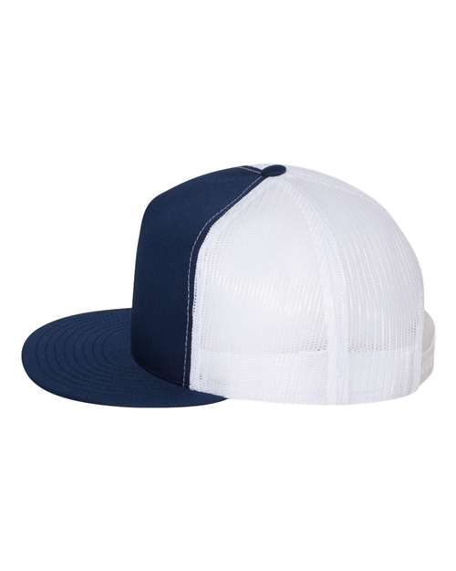 Five-Panel Classic Trucker Cap - Image 64