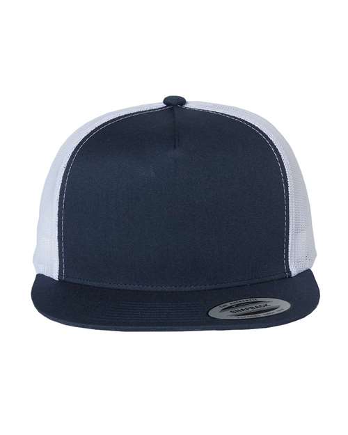 Five-Panel Classic Trucker Cap - Image 62