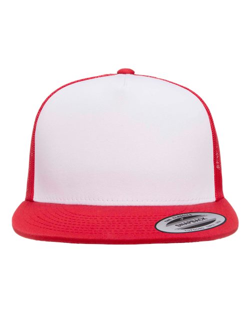 Five-Panel Classic Trucker Cap - Image 80