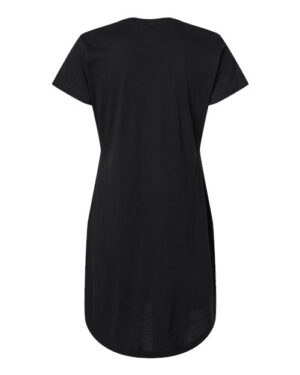 Alternative view of Women's Fine Jersey V-Neck Coverup