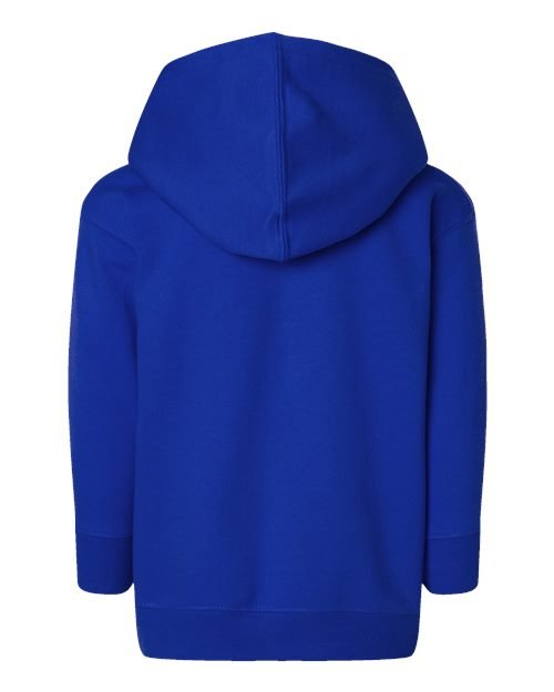 Toddler Full-Zip Fleece Hoodie Sweatshirt - Image 27
