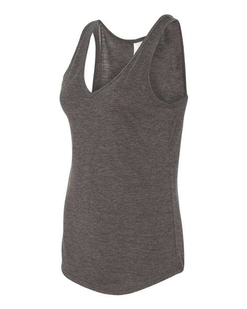 Women's Flowy V-Neck Tank - Image 18