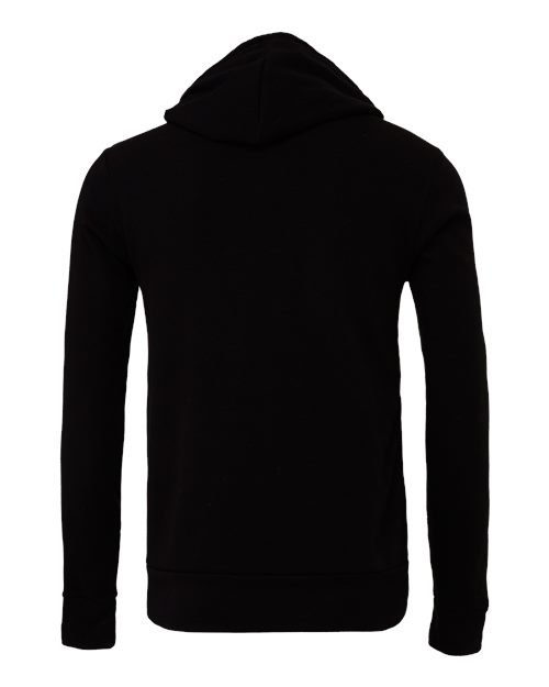Unisex Sponge Fleece Hoodie Sweatshirt - Image 24