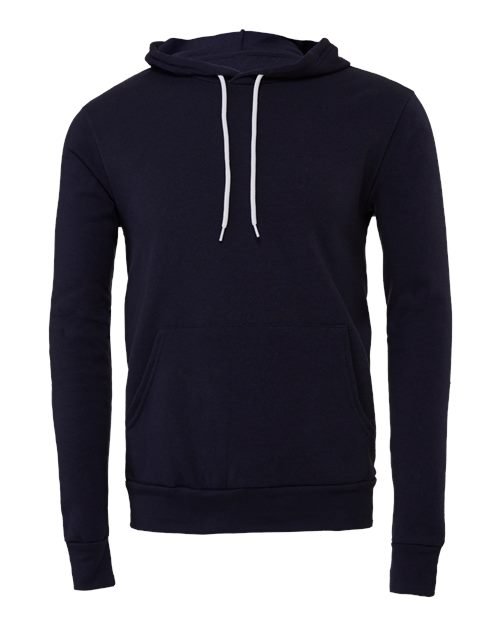 Unisex Sponge Fleece Hoodie Sweatshirt - Image 216