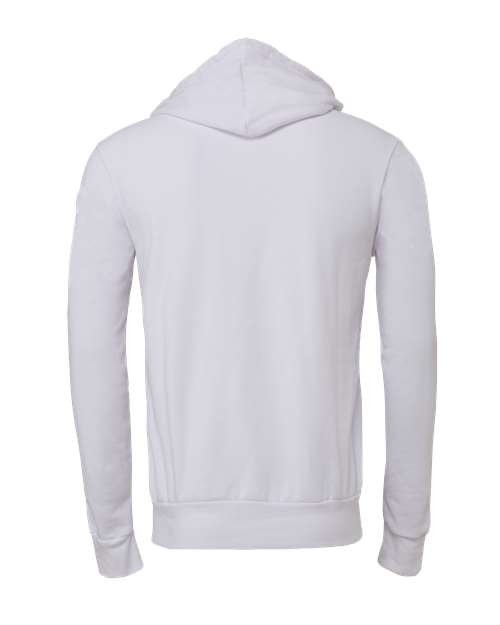 Unisex Sponge Fleece Hoodie Sweatshirt - Image 296