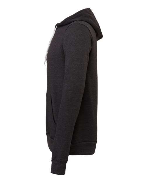 Unisex Sponge Fleece Hoodie Sweatshirt - Image 56