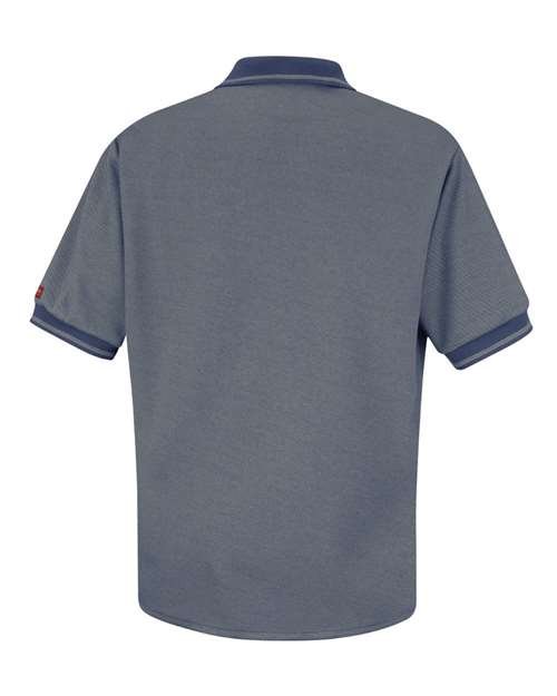 Men's Performance Knit Twill Shirt - Image 5