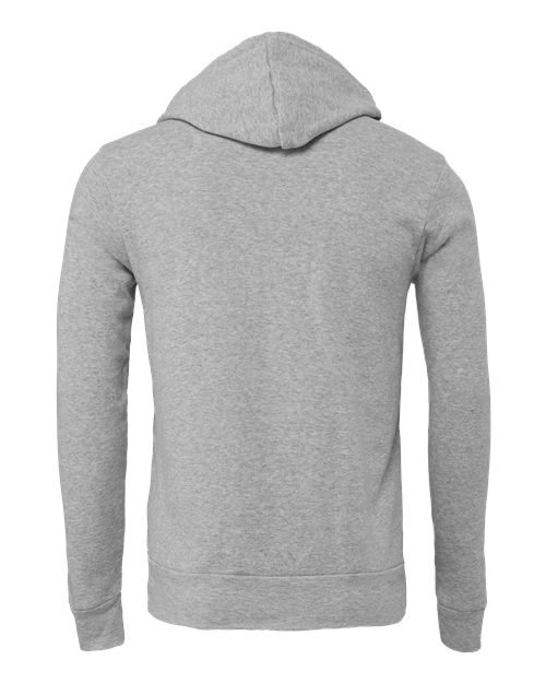 Unisex Sponge Fleece Hoodie Sweatshirt - Image 12