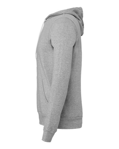 Unisex Sponge Fleece Hoodie Sweatshirt - Image 13