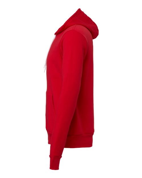 Unisex Sponge Fleece Hoodie Sweatshirt - Image 243