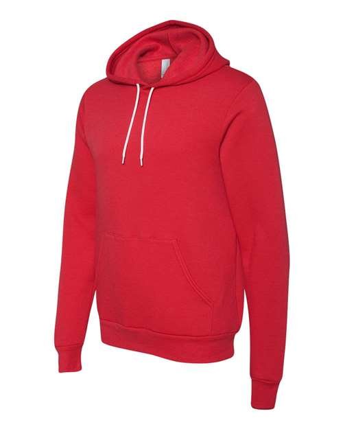 Unisex Sponge Fleece Hoodie Sweatshirt - Image 241