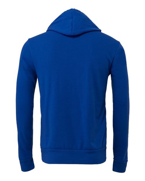 Unisex Sponge Fleece Hoodie Sweatshirt - Image 278