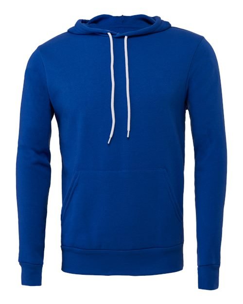 Unisex Sponge Fleece Hoodie Sweatshirt - Image 277
