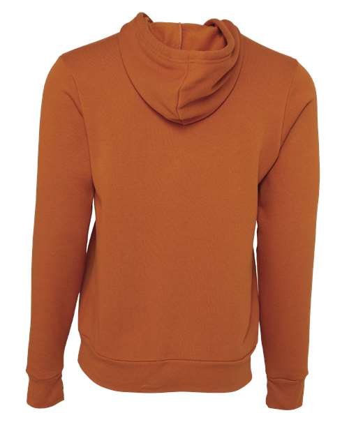 Unisex Sponge Fleece Hoodie Sweatshirt - Image 18