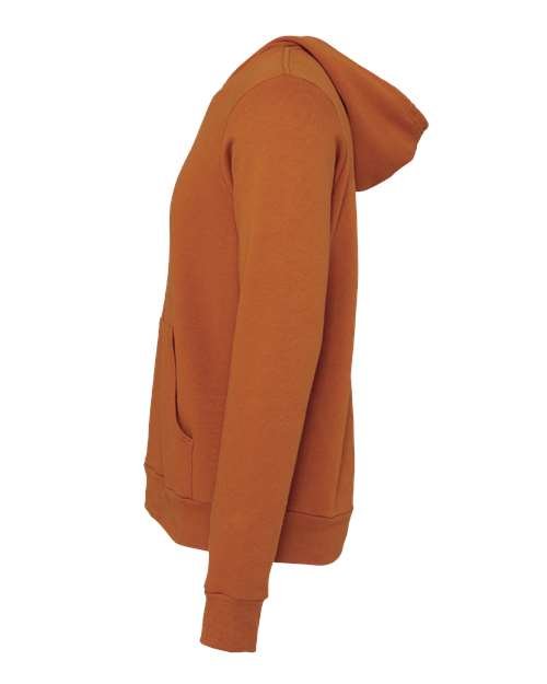 Unisex Sponge Fleece Hoodie Sweatshirt - Image 19