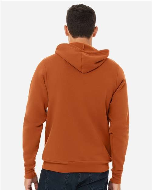 Unisex Sponge Fleece Hoodie Sweatshirt - Image 22