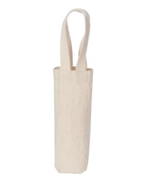 Alternative view of Single Bottle Wine Tote