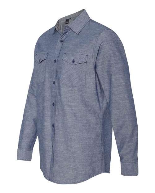 Men's Chambray Shirt - Image 6