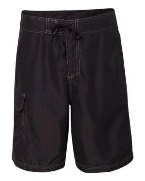 Men's Solid Board Shorts