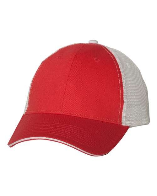 Sandwich Trucker Cap - Image 65