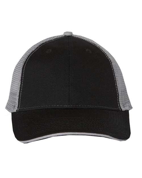 Sandwich Trucker Cap - Image 8