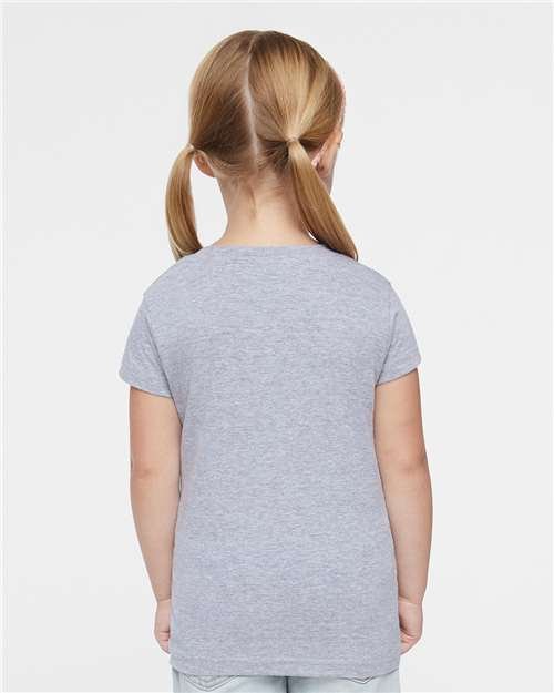 Toddler Girls Fine Jersey Tee - Image 16