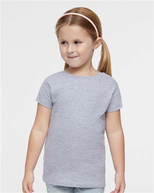 Toddler Girls Fine Jersey Tee - Image 14