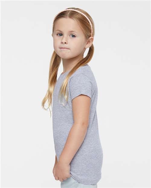 Toddler Girls Fine Jersey Tee - Image 15