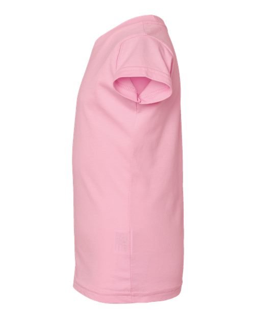 Toddler Girls Fine Jersey Tee - Image 34