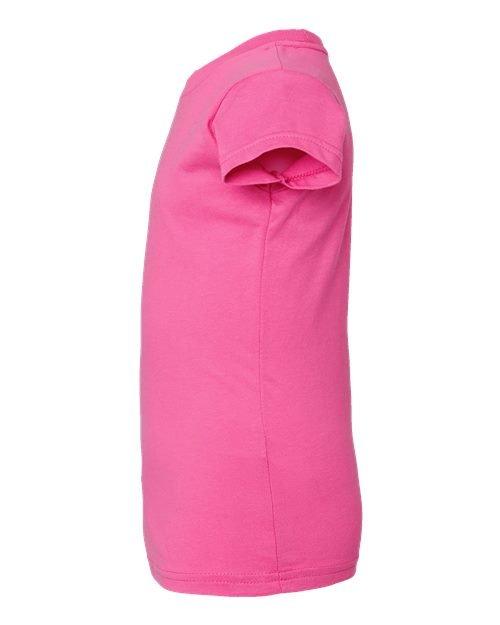 Toddler Girls Fine Jersey Tee - Image 37