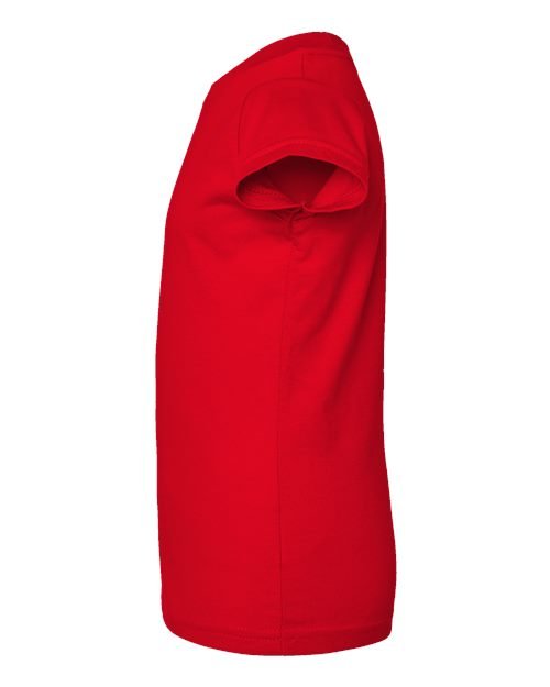 Toddler Girls Fine Jersey Tee - Image 40