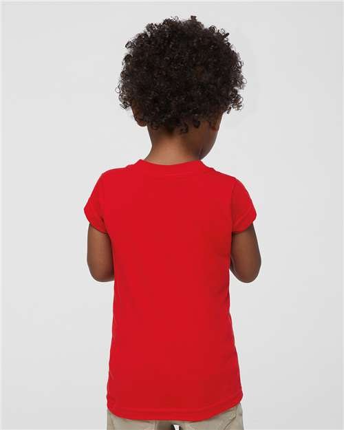 Toddler Girls Fine Jersey Tee - Image 43