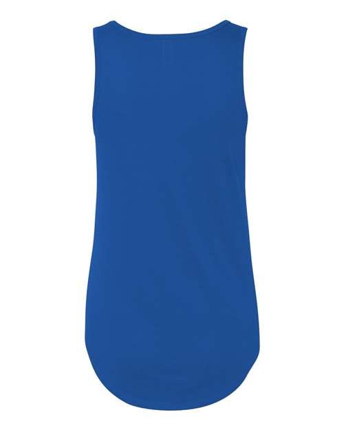 Women's Flowy V-Neck Tank - Image 31