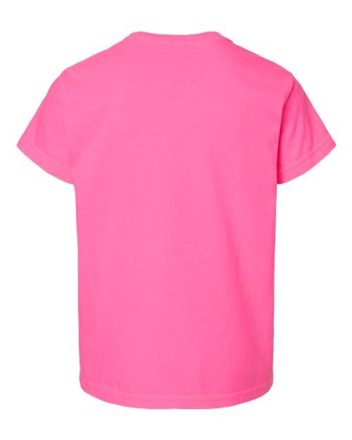 Youth Garment-Dyed Heavyweight T-Shirt - Image 57