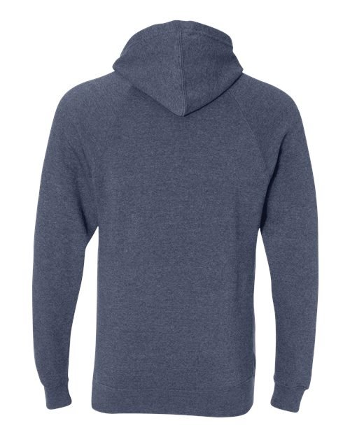 Unisex Special Blend Raglan Hooded Sweatshirt - Image 33