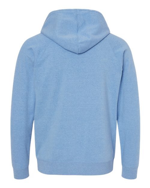 Unisex Special Blend Raglan Hooded Sweatshirt - Image 63