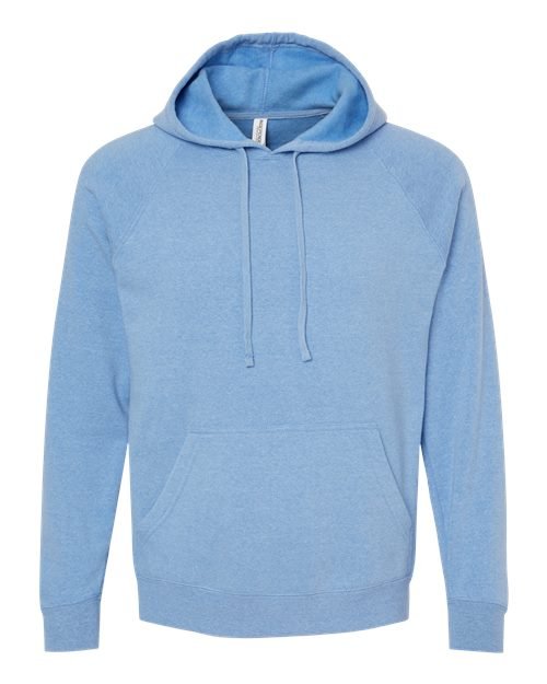 Unisex Special Blend Raglan Hooded Sweatshirt - Image 62