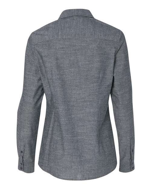 Women's Chambray Shirt - Image 3