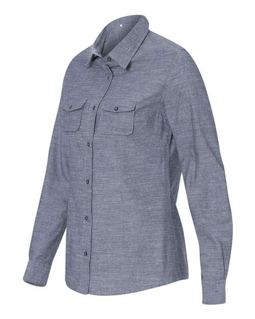 Women's Chambray Shirt - Image 6