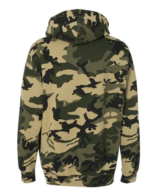 Unisex Heavyweight Hooded Sweatshirt - Image 16